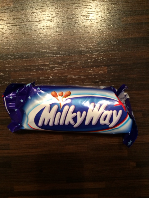 Milky Way Minis Infos Und Nahrwerte