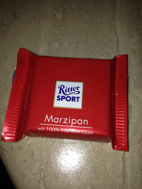 Ritter Sport Mini Marzipan Infos Und Nahrwerte
